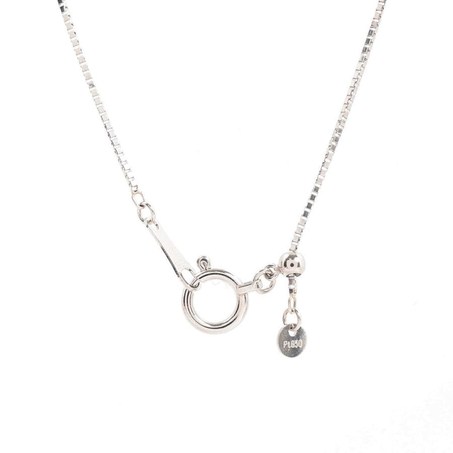 血赤サンゴ ネックレス(チェーン長さ(留め具含):最長約45cm / チャーム