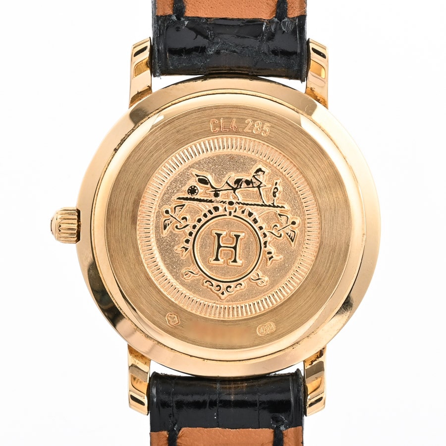 クリッパー | CL4.285 | イエローゴールド | 中古A品| レディース