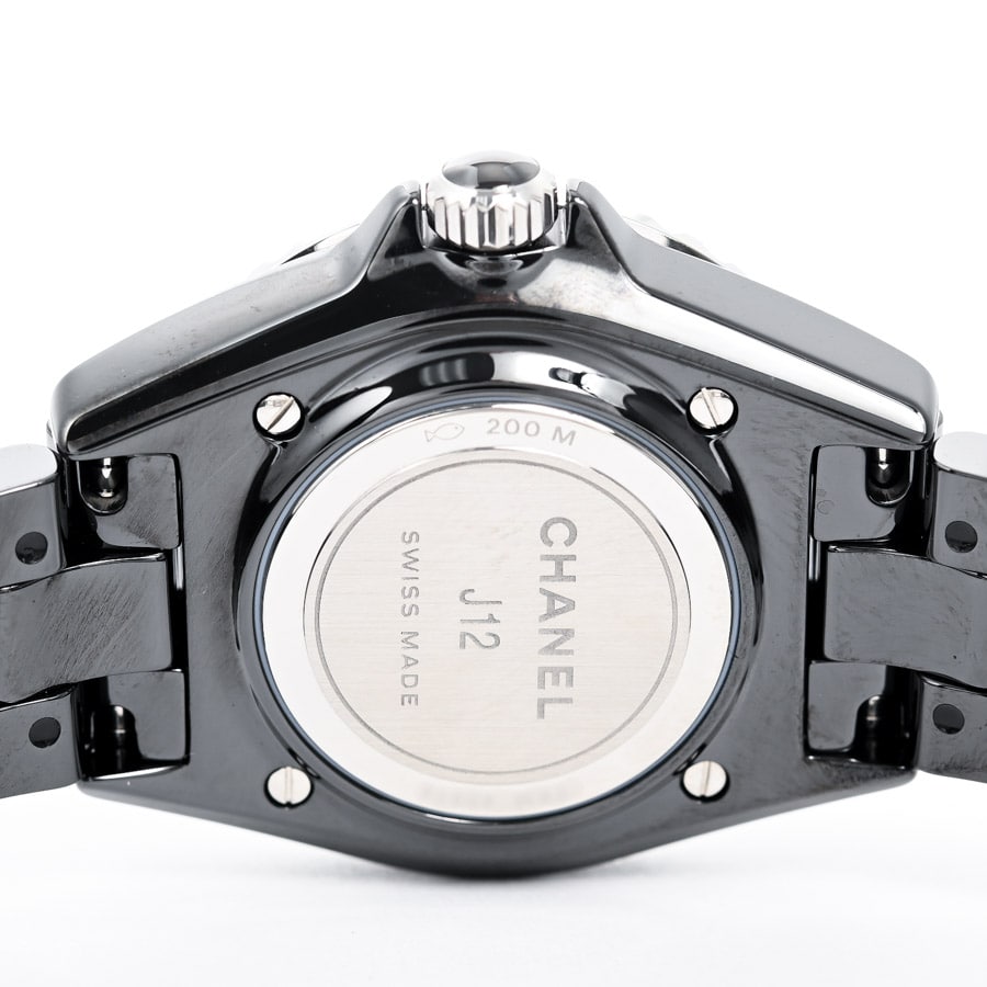 J12 33mm | H5695 | セラミック | 未使用品| メンズ│シャネル 【公式