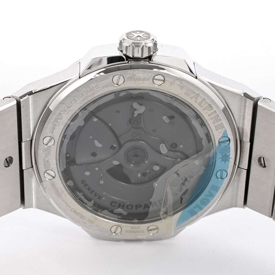 アルパインイーグル SHIKKOKU 日本限定(ケース:約39mm(実寸)/ブレス