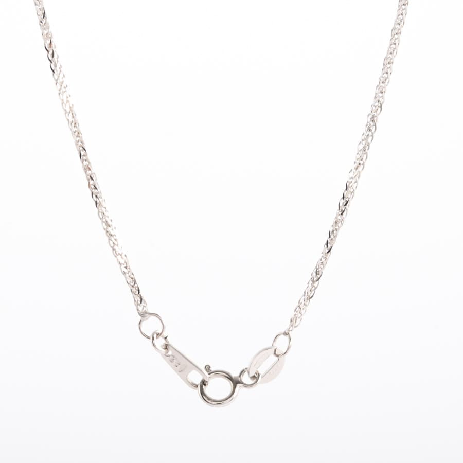 アレキサンドライト ネックレス(チェーン長さ(留め具含):約45.5cm