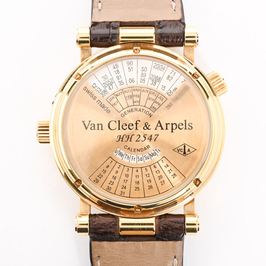 ムッシュアーペル | HH2547 | イエローゴールド | 中古A品| メンズ