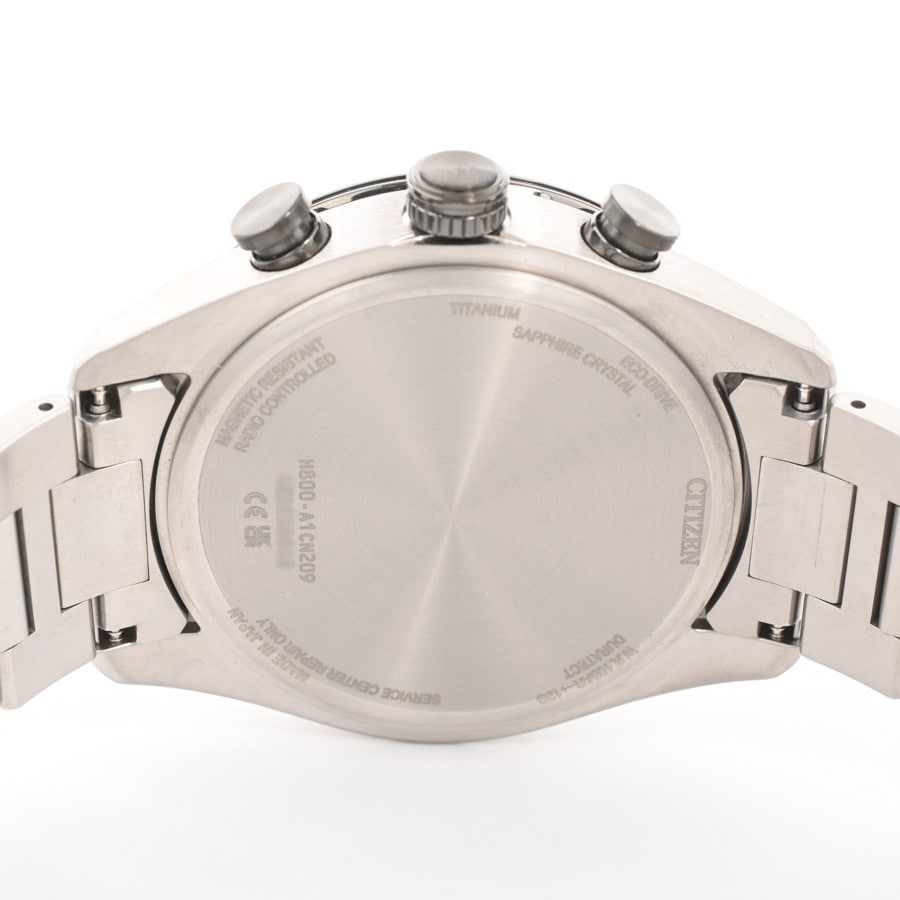アテッサ ACT Line HINODE COLLECTION(ケース:約42mm(実寸)/ブレス
