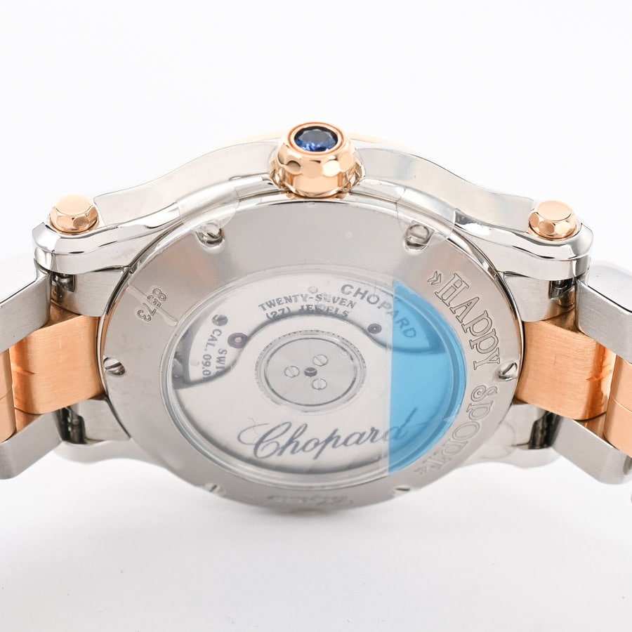 ハッピースポーツ | 278573-6019 | ステンレス/ピンクゴールド | 中古A