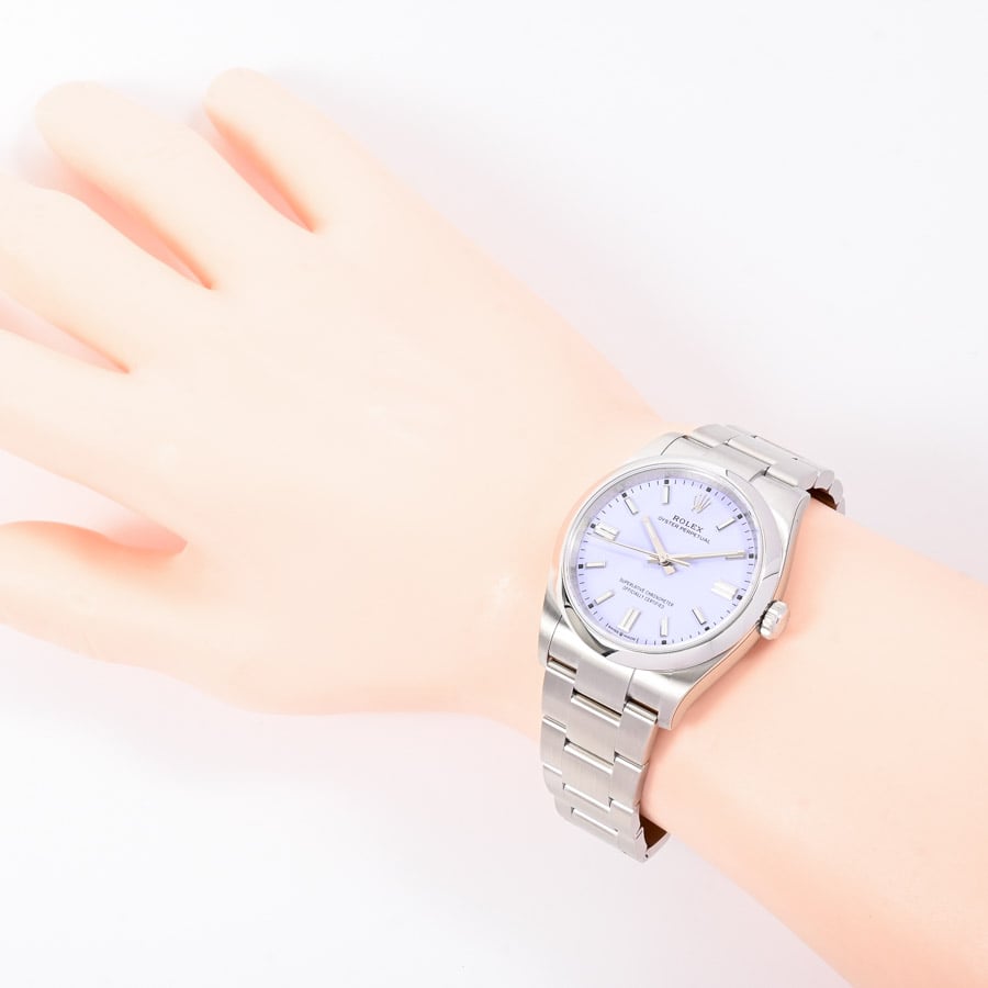 オイスターパーペチュアル36 | 126000 | ステンレス | 新品| メンズ