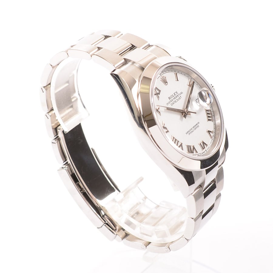 デイトジャスト41 | 126300/OYS | ステンレス | 新品| メンズ