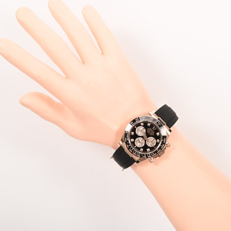 ロレックス | デイトナ | 126515LNG | ピンクゴールド | 新品 | メンズ