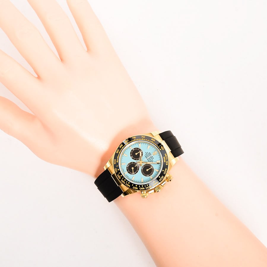 デイトナ | 126518LN | イエローゴールド | 新品| メンズ│ロレックス