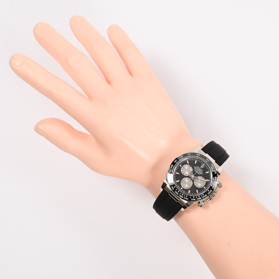 ロレックス | デイトナ | 126519LN | ホワイトゴールド | 新品