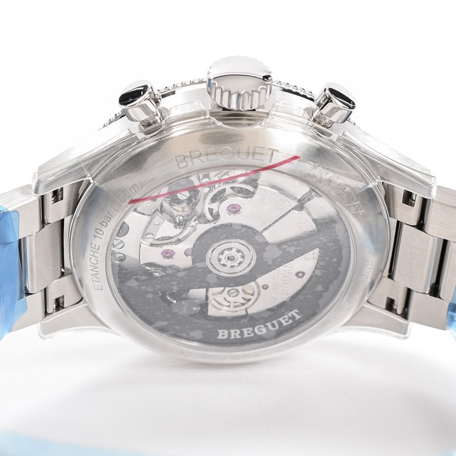 XX レガシー 2057ST/92/SW0 タイプXX クロノグラフ 2057 新品 ｜ ブレゲ