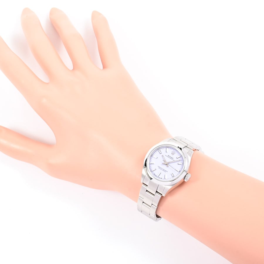 オイスターパーペチュアル28 | 276200 | ステンレス | 新品