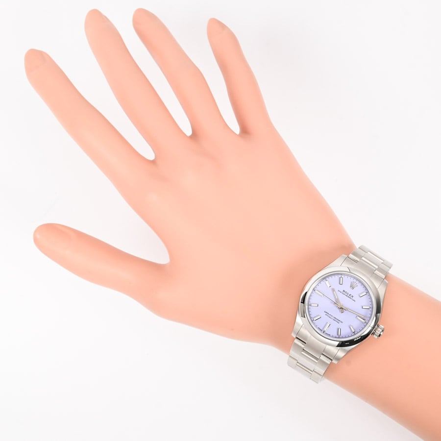 オイスターパーペチュアル31 | 277200 | ステンレス | 新品