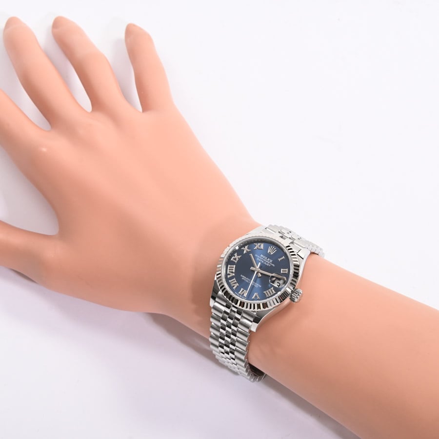 デイトジャスト31 | 278274/J | ステンレス/ホワイトゴールド | 新品
