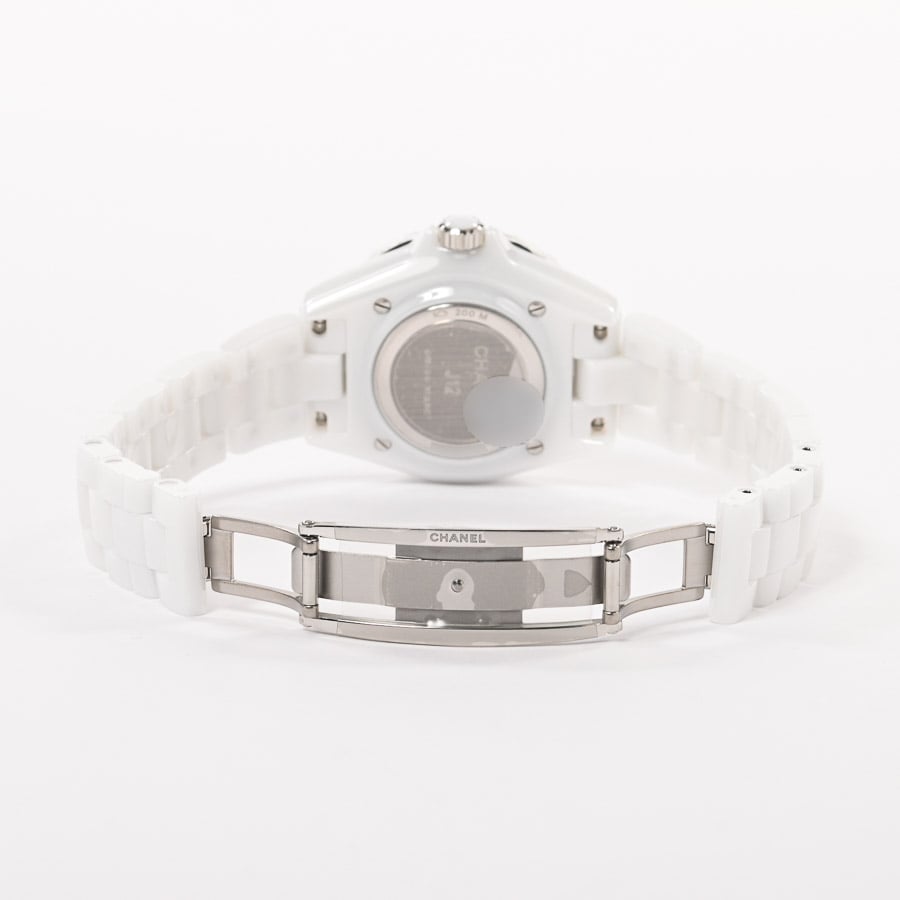 シャネル | J12 33mm | H5698 | セラミック | 新品 | レディース