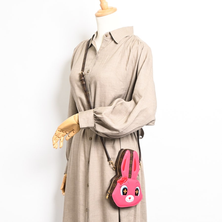 ウォレットオンチェーン | M11452 | クロスショルダーバッグ | 新品