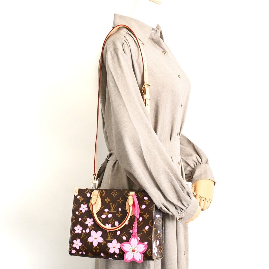 LVxTMオンザゴーPM | M13269 | ハンドバッグ | 新品| レディース