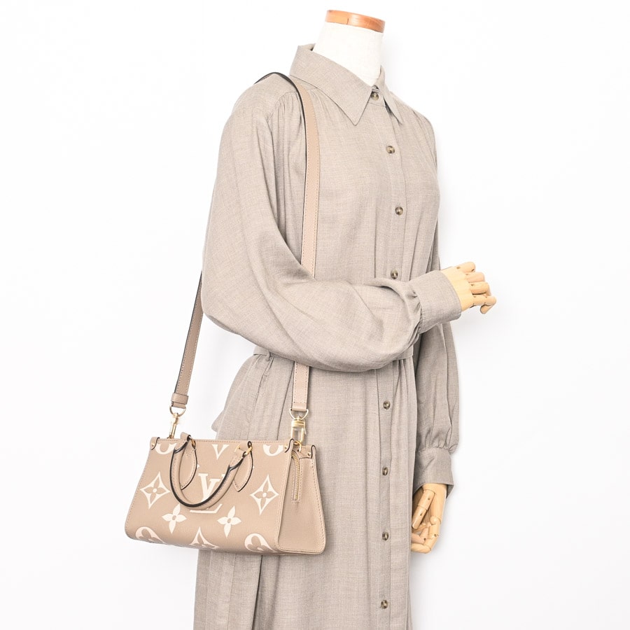 オンザゴーEW | M23641 | ハンドバッグ | 新品| レディース│ルイ