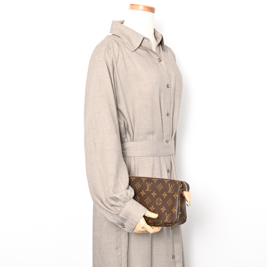 ポシェットアクセソワール | M82766 | ハンドバッグ | 新品