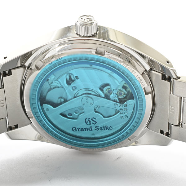 ロデオドライブ | グランドセイコー | スプリングドライブ