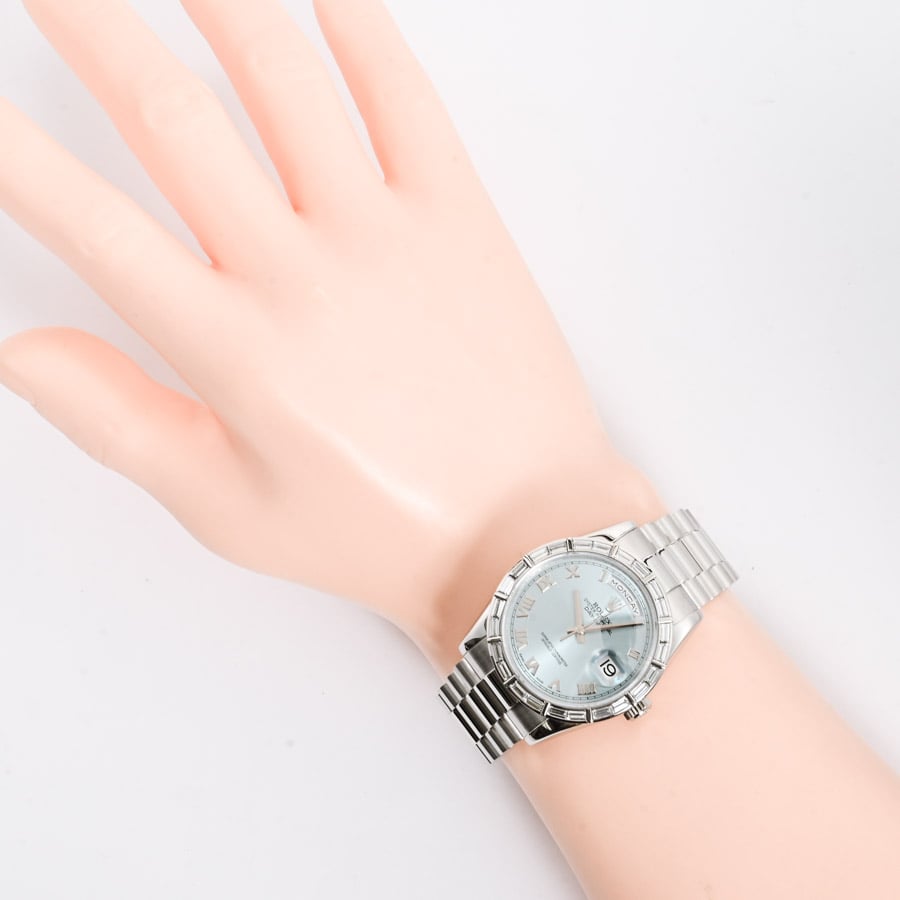 ティーズ ページ22 ロレックス デイデイト Ref.118366 - DAY-DATE Ref.118366