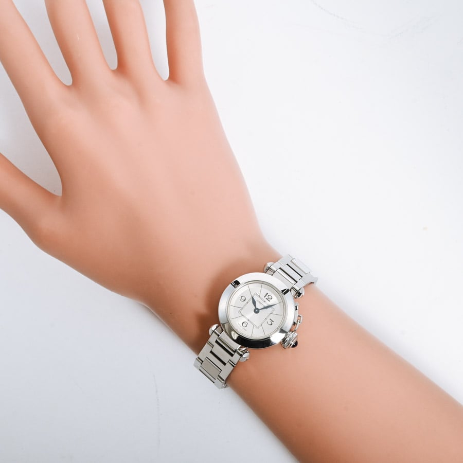カルティエ | ミスパシャ | W3140007 | ステンレス | 中古A品