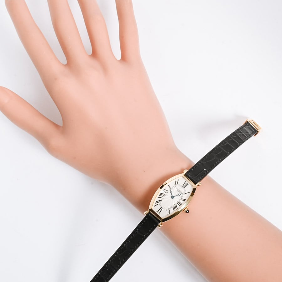カルティエ | トノーSM | W1541451 | イエローゴールド | 中古A