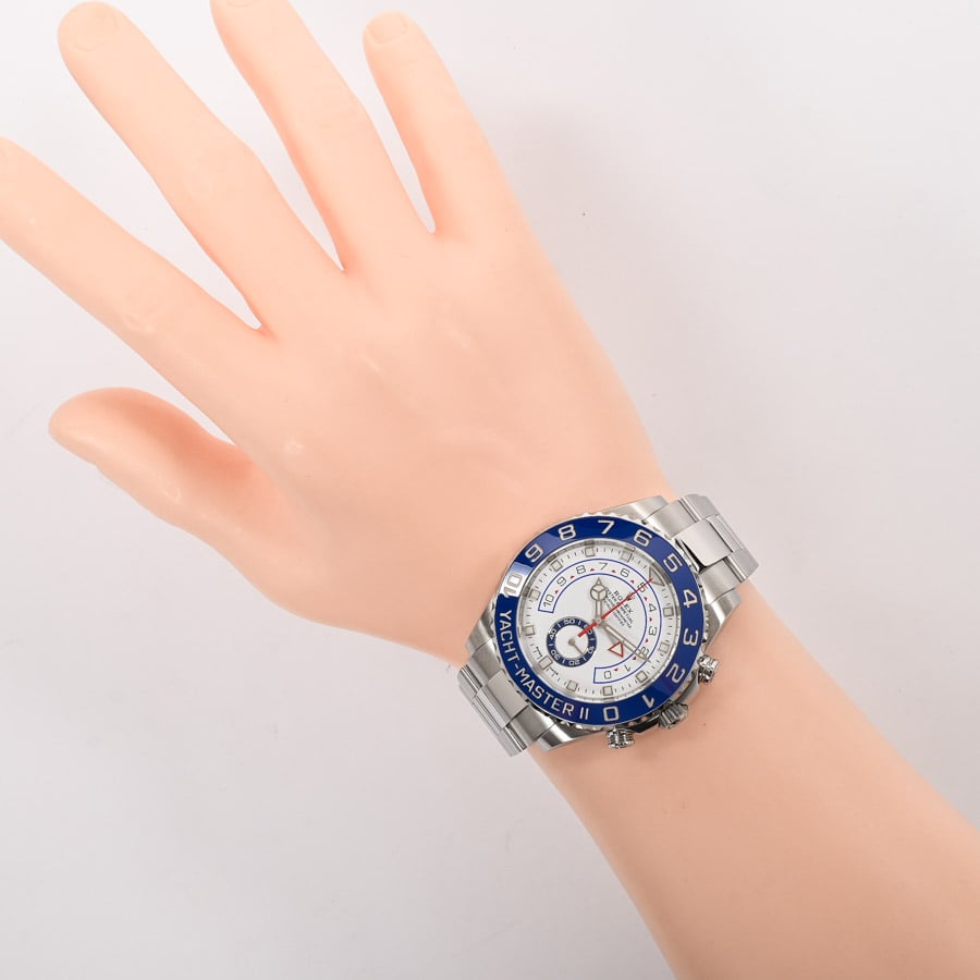 未使用)ROLEX ロレックス ヨットマスター II 116688 金針（商品
