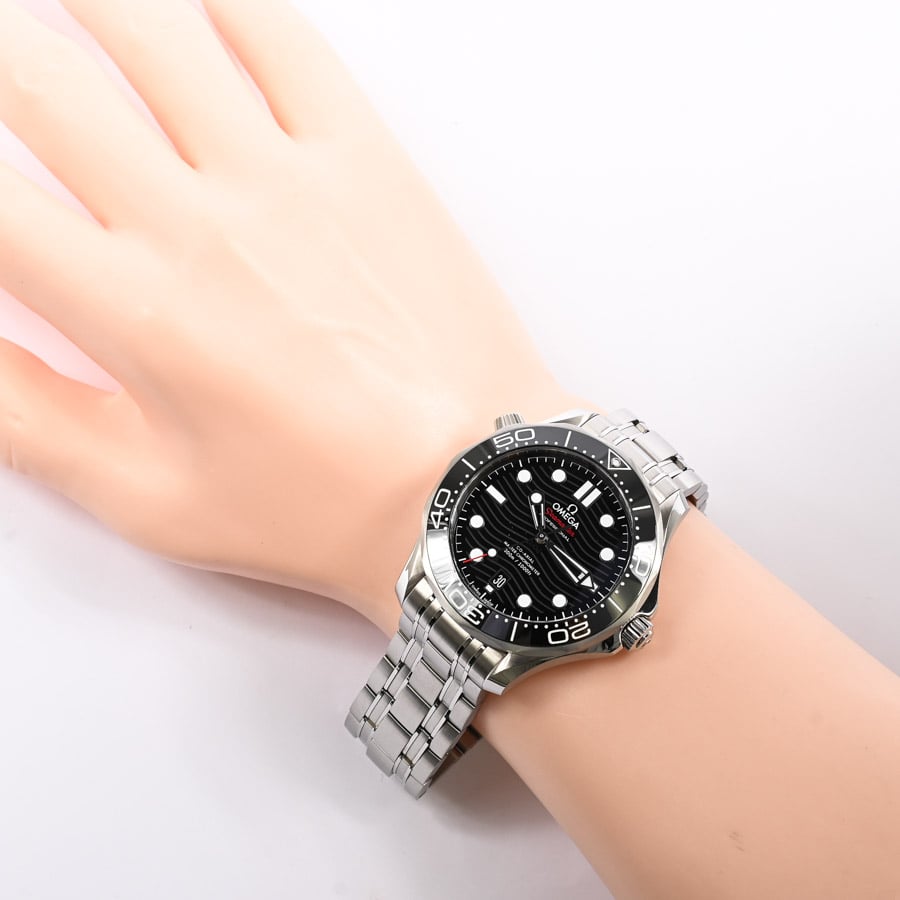 オメガ | シーマスター ダイバー300M コーアクシャル マスター