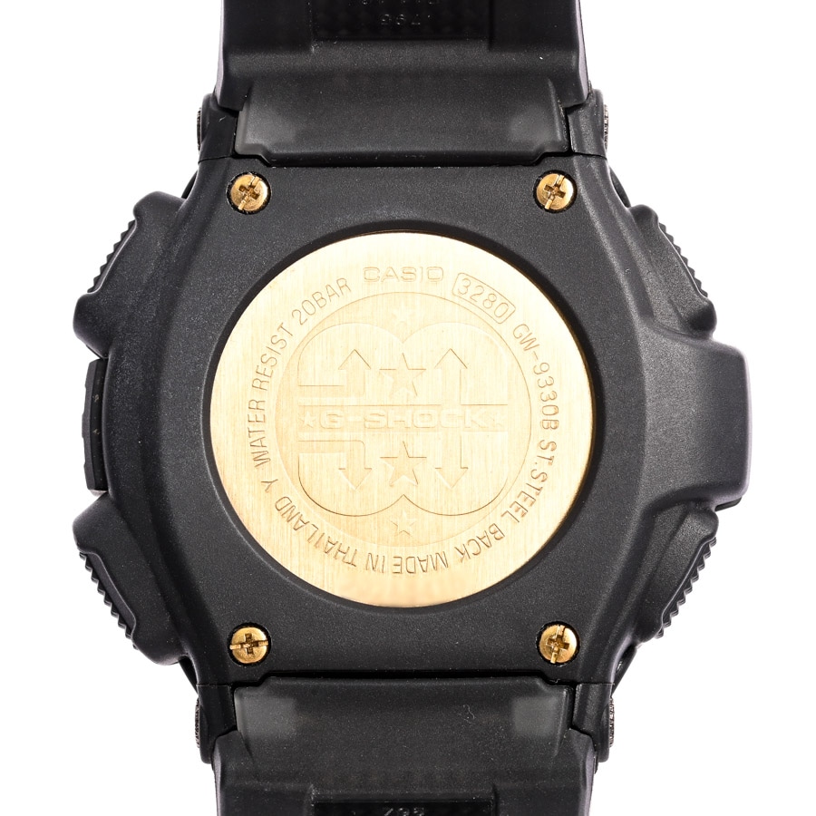 G-SHOCK Gショック MUDMAN 30thAnniversy InitialBlue | GW-9330B-1JR