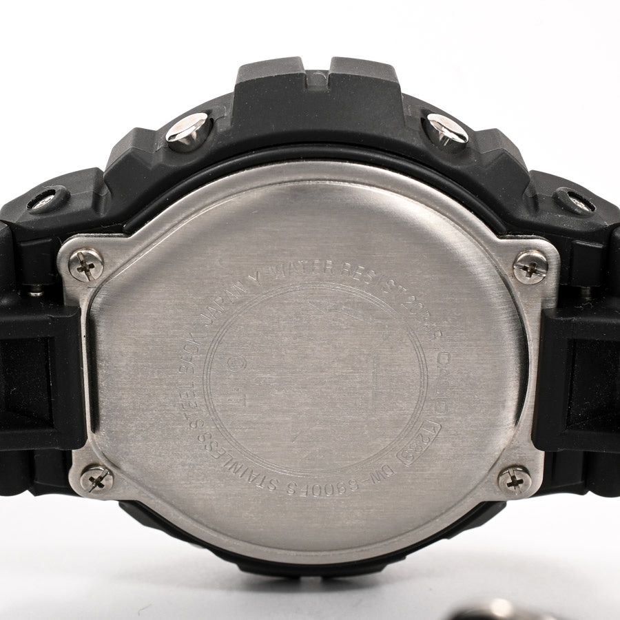 G-SHOCK 石ノ森章太郎70周年 仮面ライダーコラボ | DW-6900FS