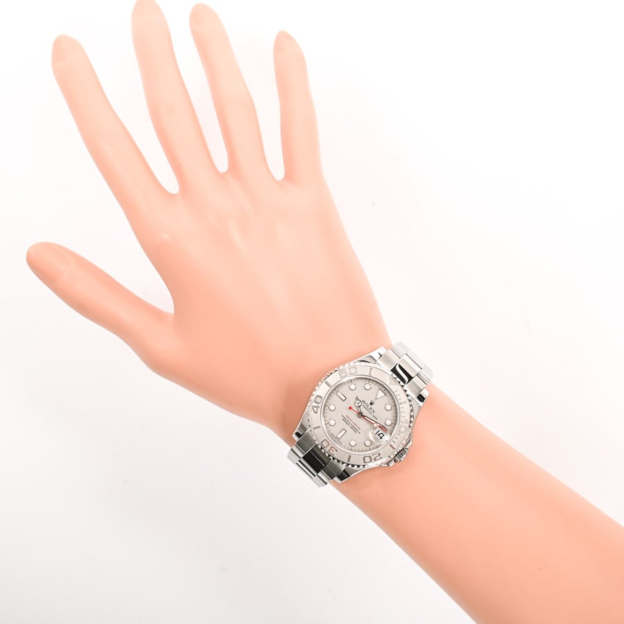 ロレックス | ヨットマスター ロレジウム | 168622 | ステンレス