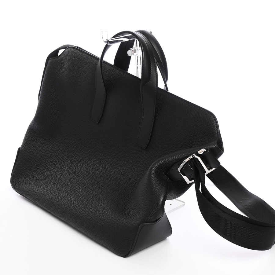 HERMES（エルメス）- Citynews bag（シティニュース）ブラック HERMES】エルメス『シティニュース メッセンジャー』H074398CBAB