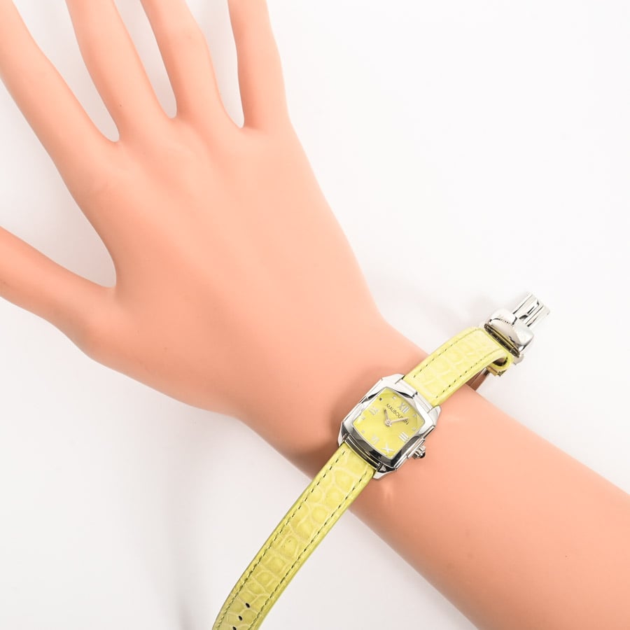 モーブッサン | 腕時計 | R.908 | ステンレス | 中古A品 | レディース