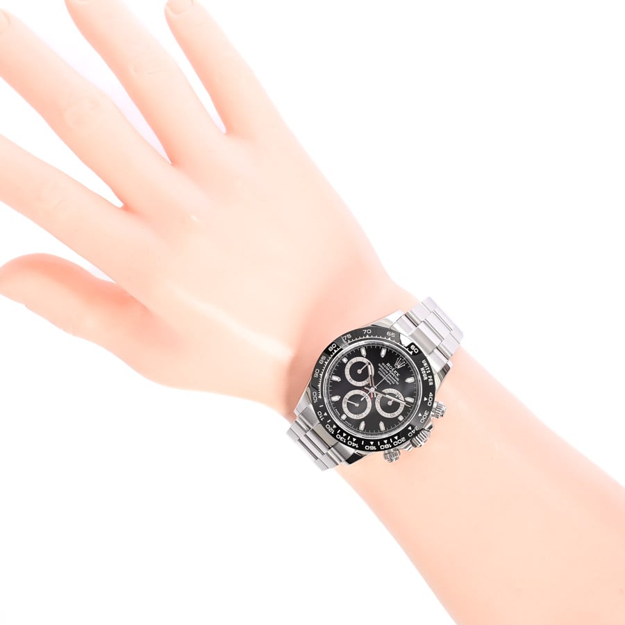 デイトナ | 116500LN | ステンレス/セラミック | 中古A品