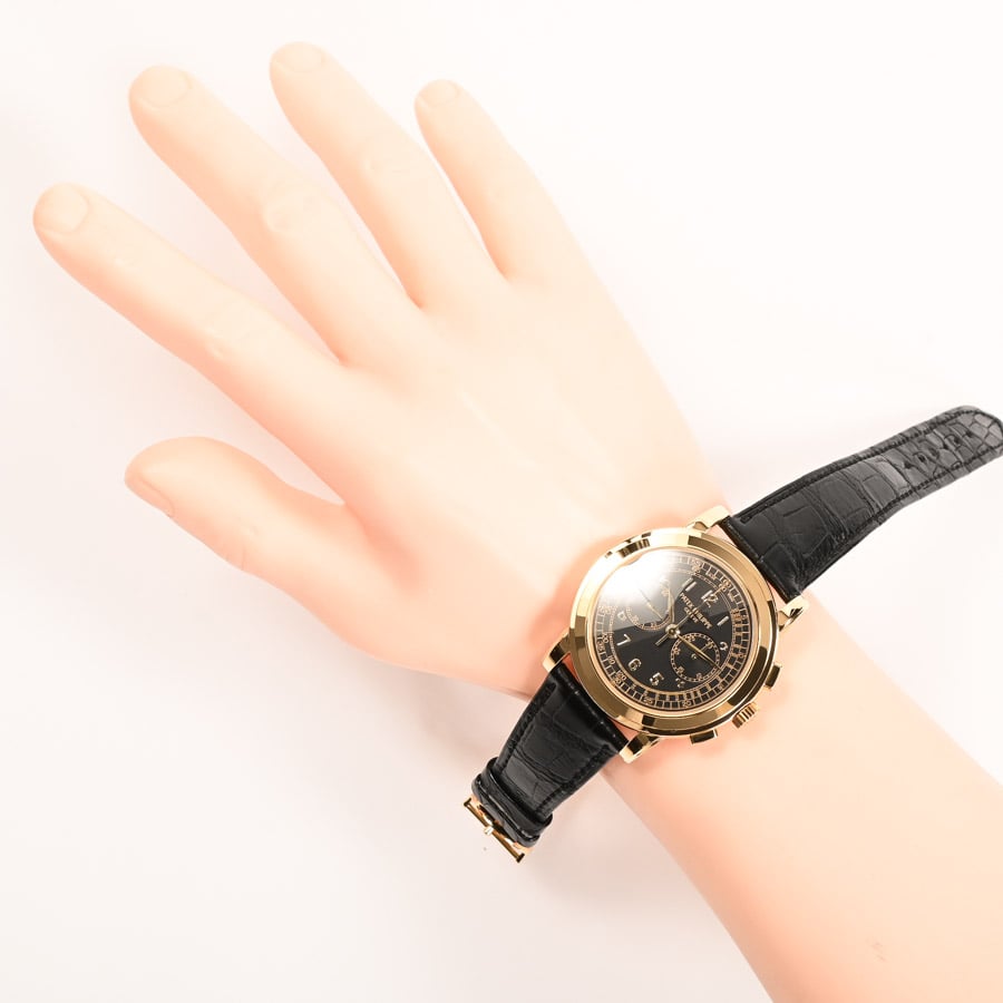 パテックフィリップ | コンプリケーション クロノグラフ | 5070J-001