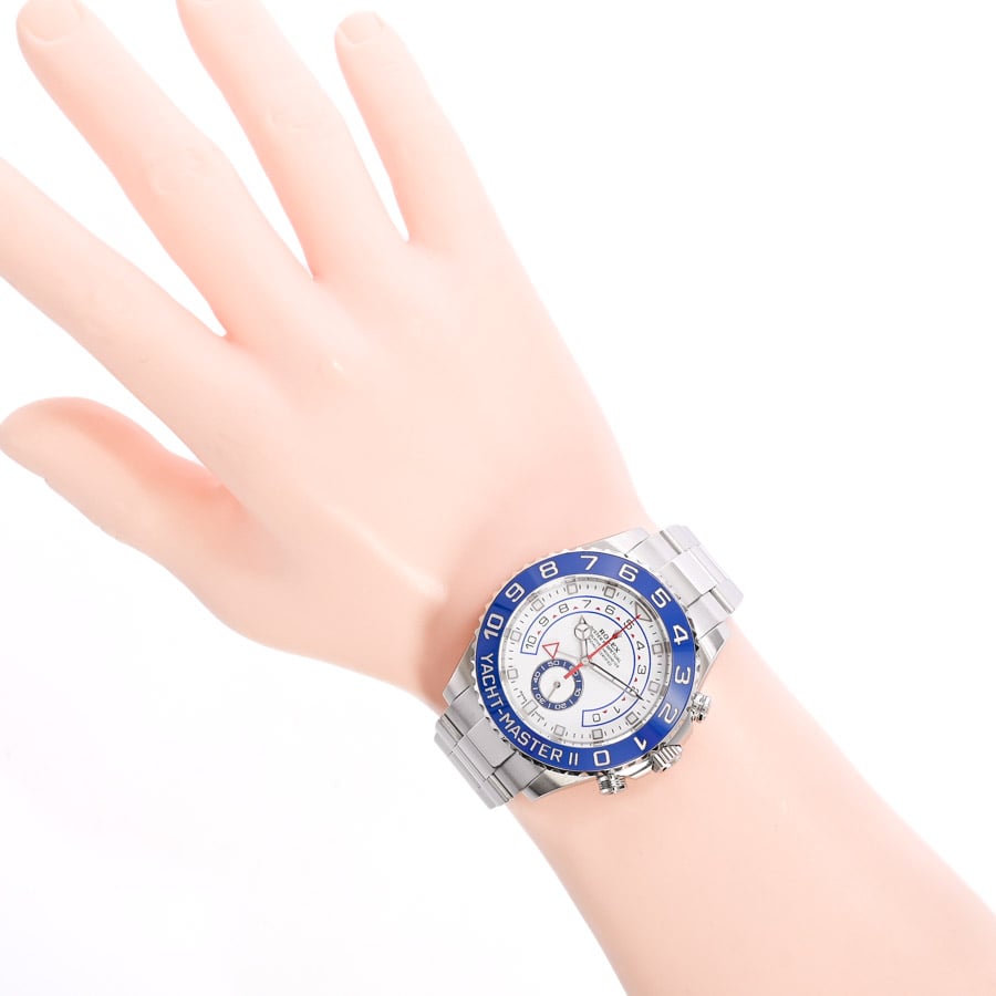カトレア　PSA10 ロレックス ヨットマスターII Ref.116680 - YACHT-MASTER II Ref