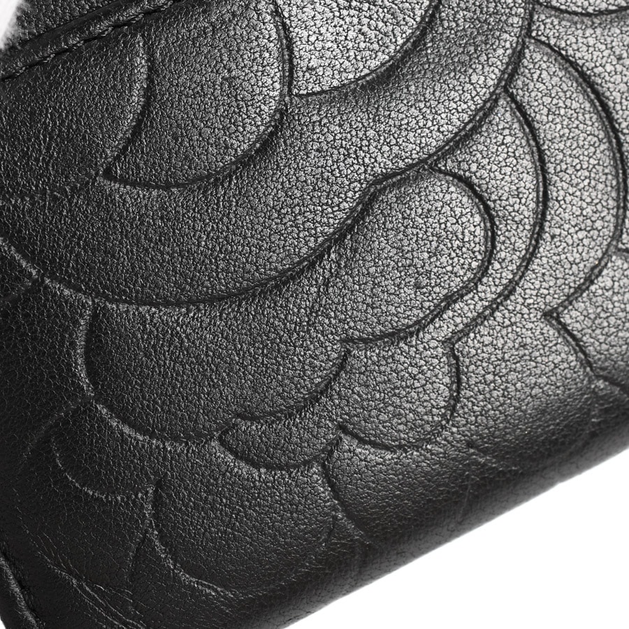 シャネル | カードケース | A36542 | ラムスキン | 中古AB品 | ユニ  