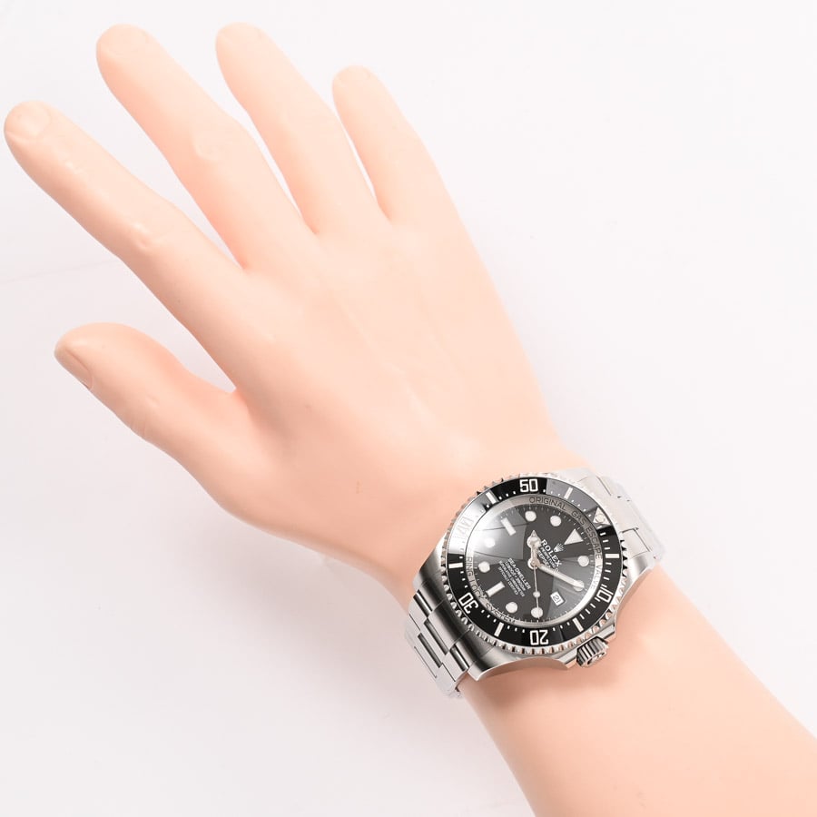 ディープシー | 126660 | ステンレス | 中古A品| メンズ