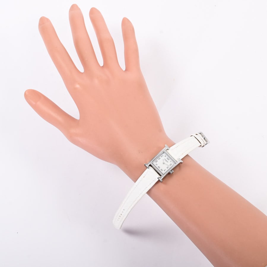 Hウォッチミニ | HH1.131 | ステンレス | 中古A品| レディース