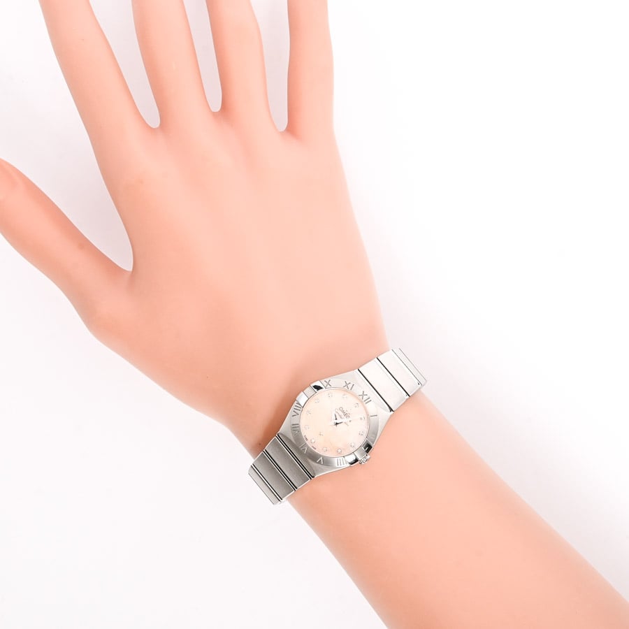 コンステレーション | 123.10.24.60.57.002 | ステンレス | 中古
