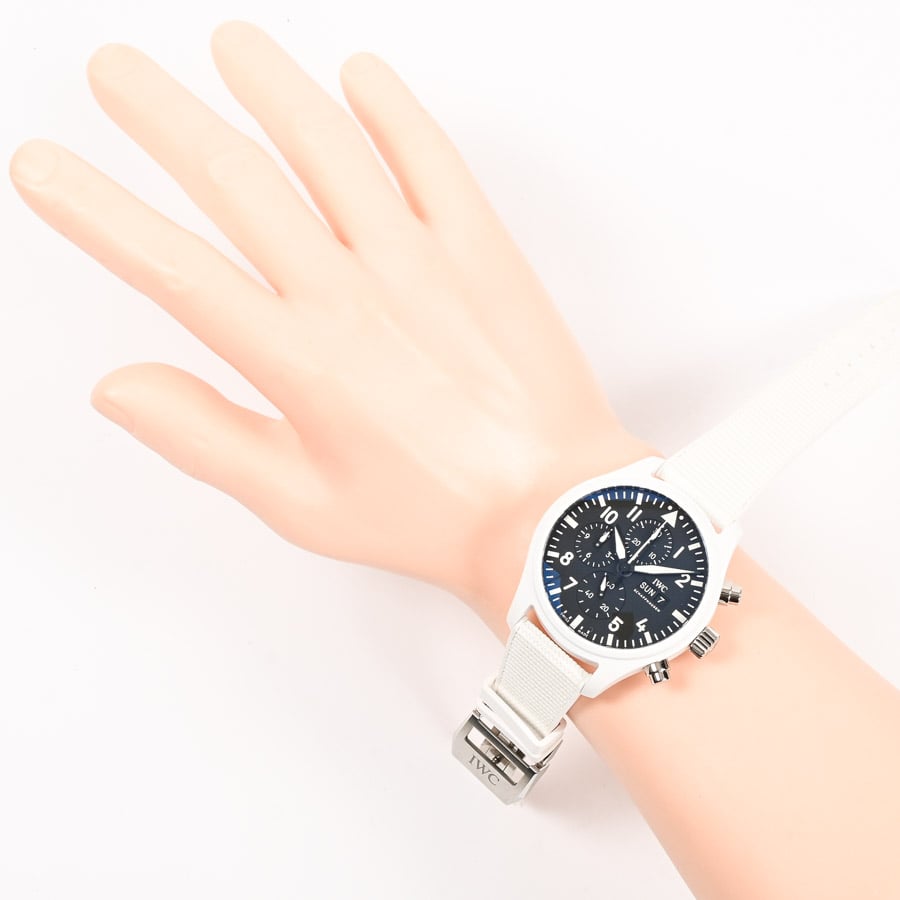 パイロットウォッチ クロノグラフ トップガン レイク タホ | IW389105