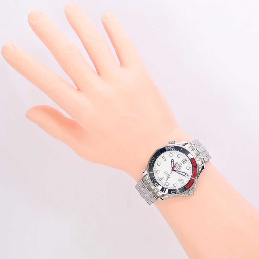 OMEGA シーマスター ダイバー300m 純正ブレスレット 美品 OMEGA シーマスター ダイバー300m 純正ブレスレット 美品 - メルカリ