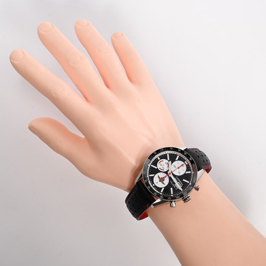 TAG Heuer Carrera Limited クロノグラフ カレラ キャリバー16 クロノグラフ[CV201AP.FC6429] Carrera