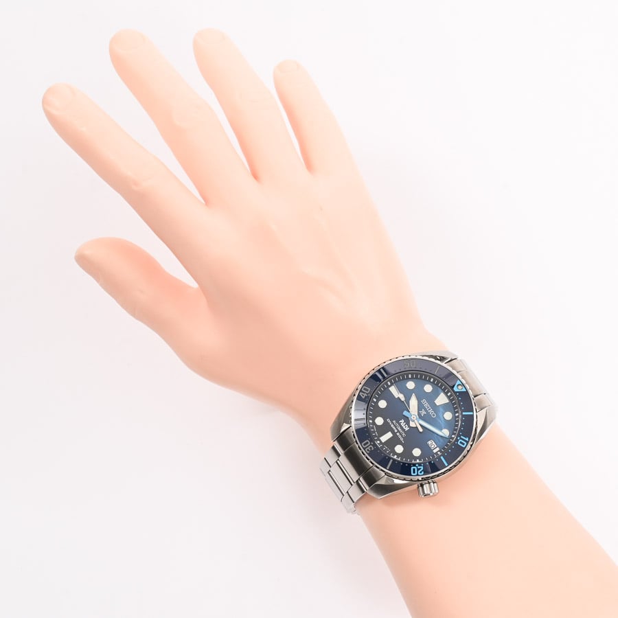PROSPEX M197113H0 SEIKO プロスペックスダイバースキューバ