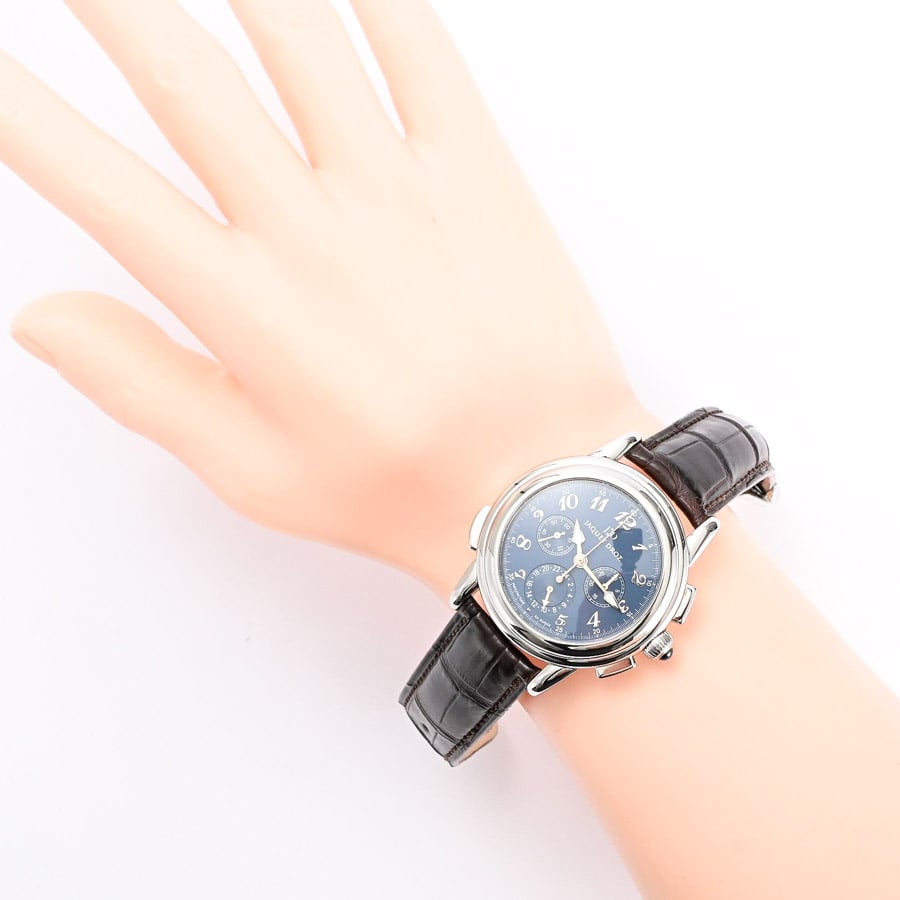 エルプラド クロノグラフ | 1795JS | ステンレス | 中古A品