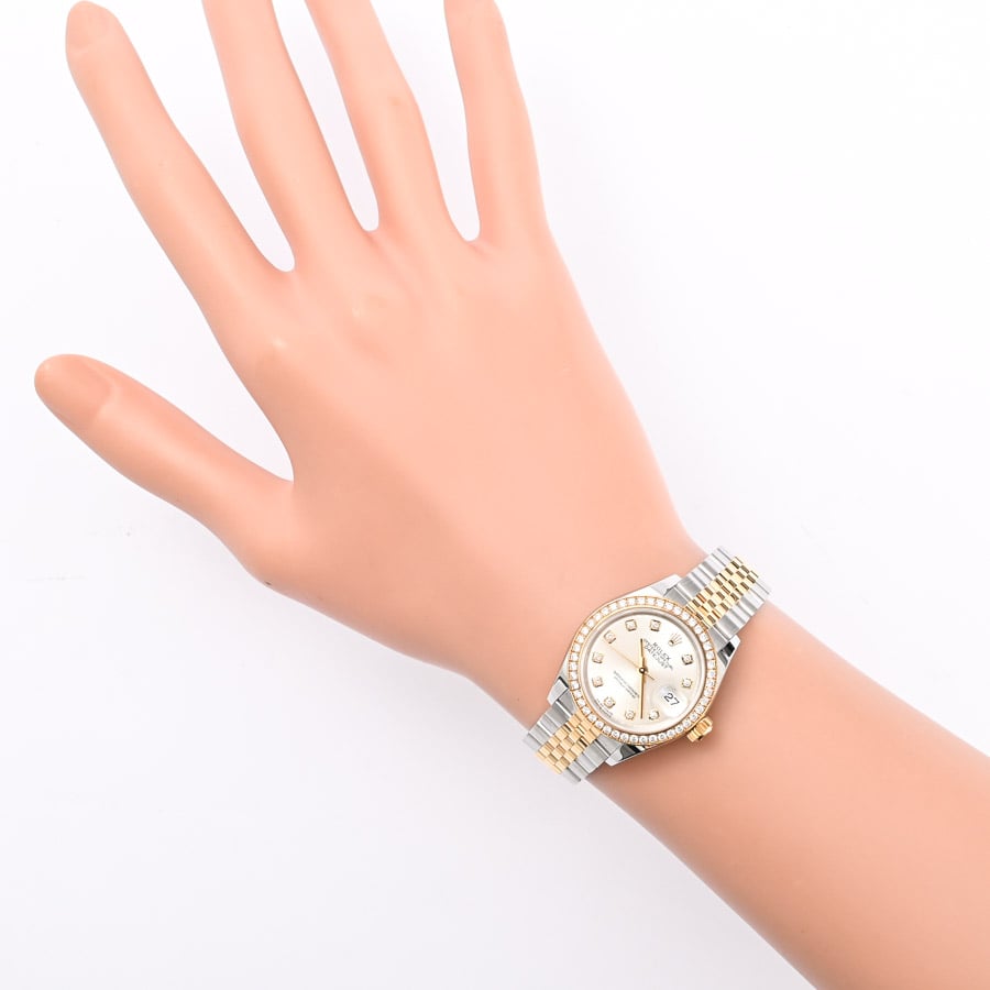 ROLEX Datejust 自動巻き 腕時計 28mm 楽天市場】ロレックス 28mmの通販