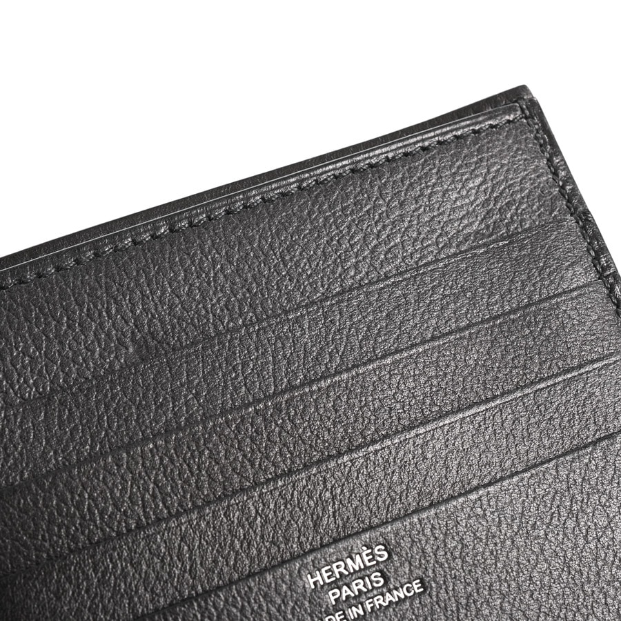 Hセリエコンパクトウォレット | 二つ折り財布 | エヴァーカラー