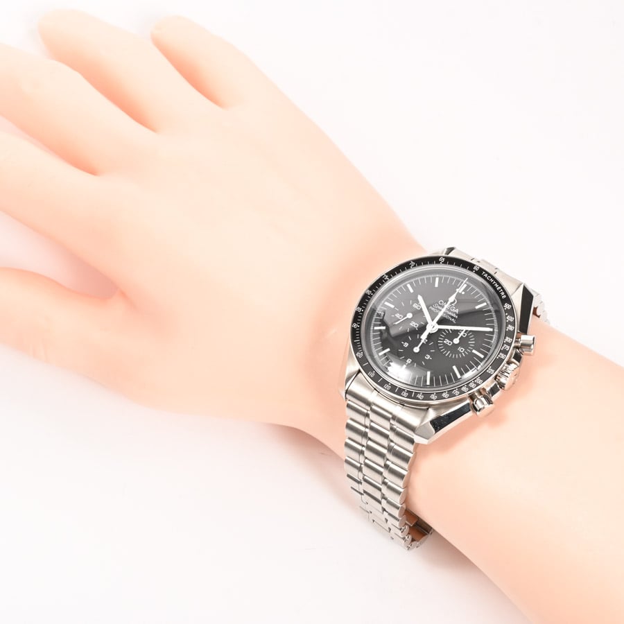 311.33.42.30.01.001 オメガスピードマスター Speedmaster ムーンウォッチ プロフェッショナル 42 mm