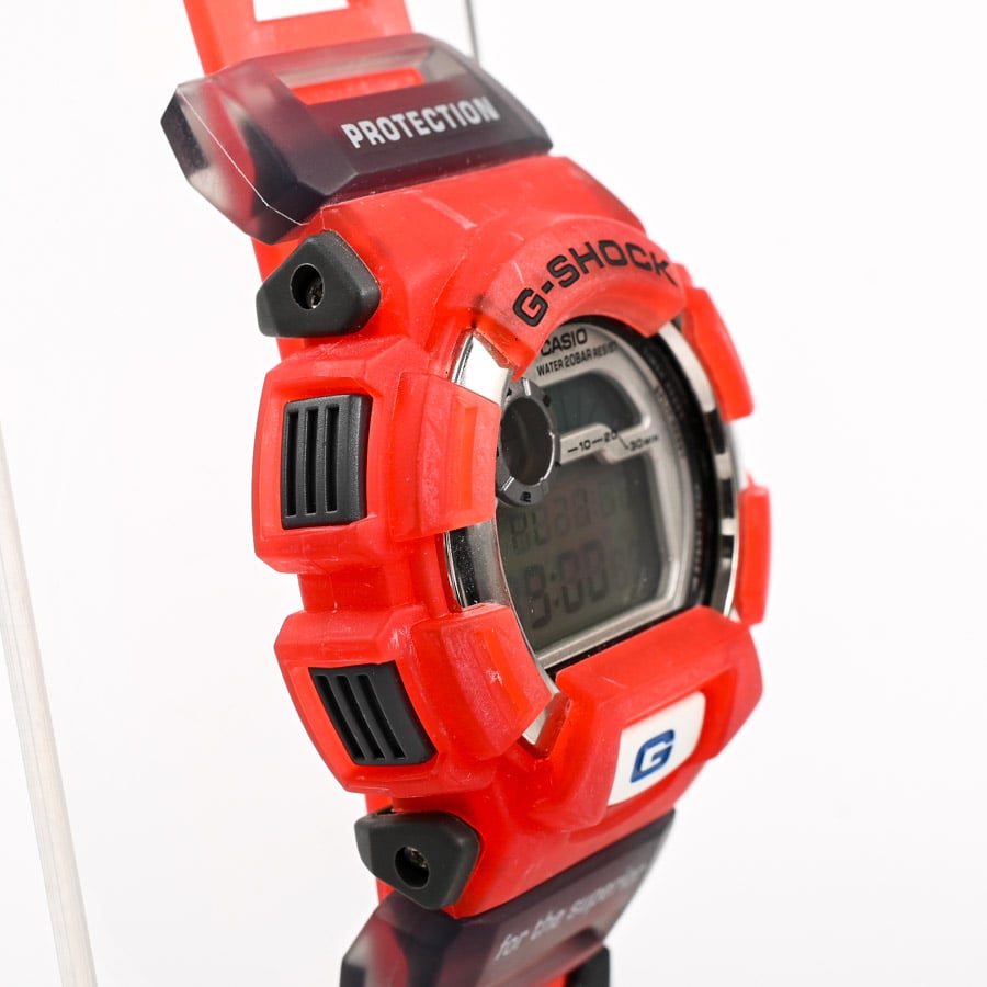 G-SHOCK 1998フランスワールドカップ限定モデル3本セット | G-WCUP98