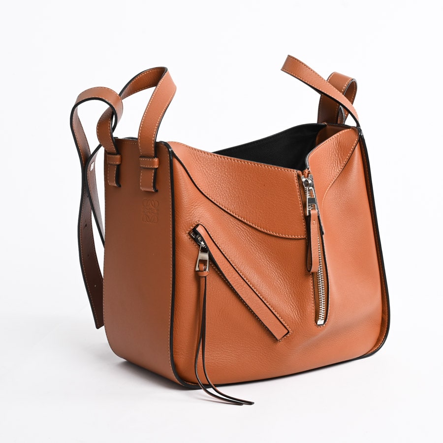 ハンモックミディアム | 387.30.T38 | ショルダーバッグ | カーフ  